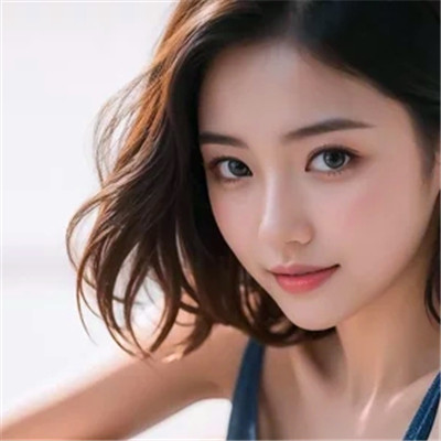 好看的微信图片女生头像