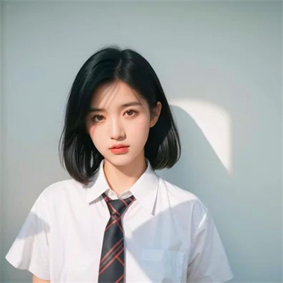好看的微信图片女生头像
