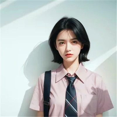 好看的微信图片女生头像