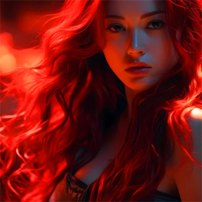 好看的微信图片女生头像