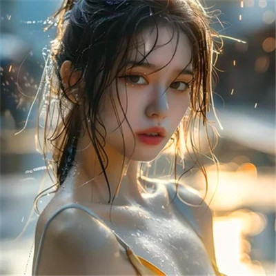 好看的微信图片女生头像