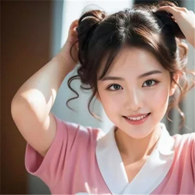 好看的微信图片女生头像