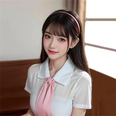 好看的微信图片女生头像
