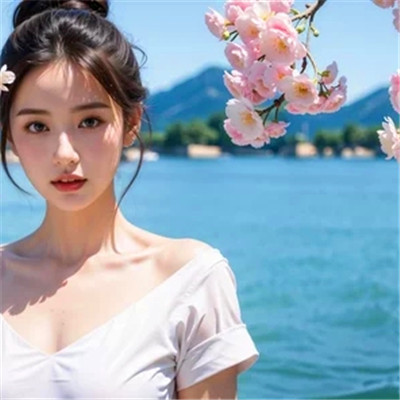 好看的微信图片女生头像