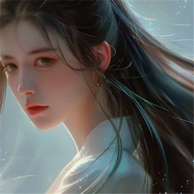 好看的微信图片女生头像