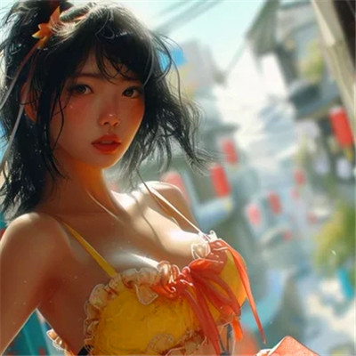 女生好看的头像2025最新图片