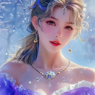 女生好看的头像2025最新图片