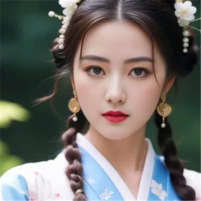 女生好看的头像2025最新图片