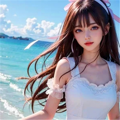 女生好看的头像2025最新图片