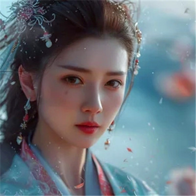 女生好看的头像2025最新图片
