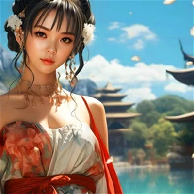 又简单又好看的头像独一无二女生