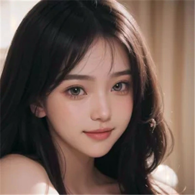 又简单又好看的头像独一无二女生