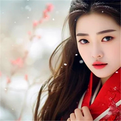 又简单又好看的头像独一无二女生