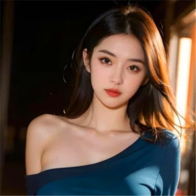 抖音头像图片女