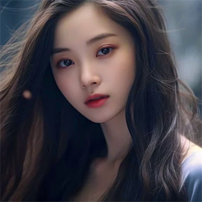 抖音头像图片女