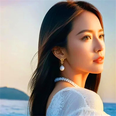 抖音头像图片女