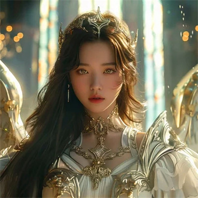 抖音头像图片女