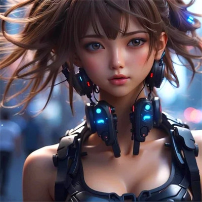 抖音头像图片女