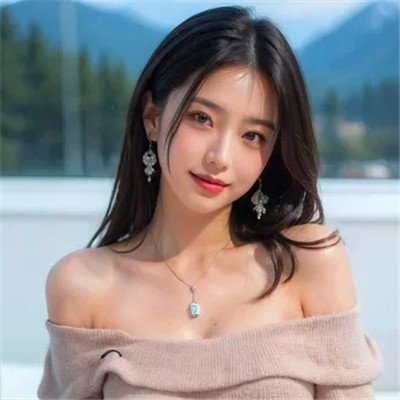 抖音头像图片女