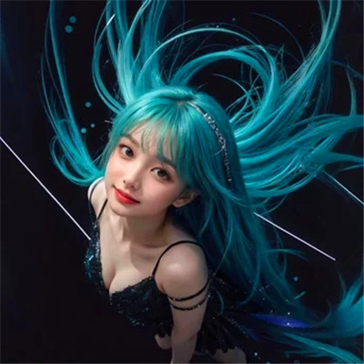 小红书热门女生头像