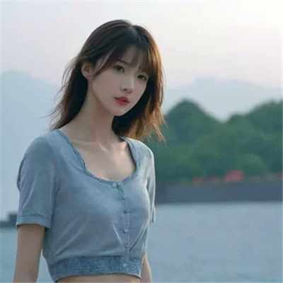 小红书热门女生头像