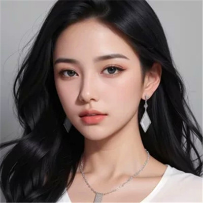 小红书热门女生头像