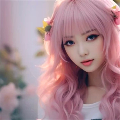 小红书热门女生头像