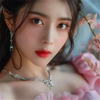 小红书热门女生头像