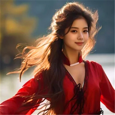 小红书热门女生头像