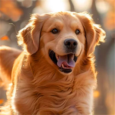 可爱小狗头像图片