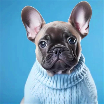 可爱小狗头像图片