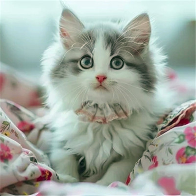 猫猫头像
