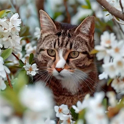 猫猫头像
