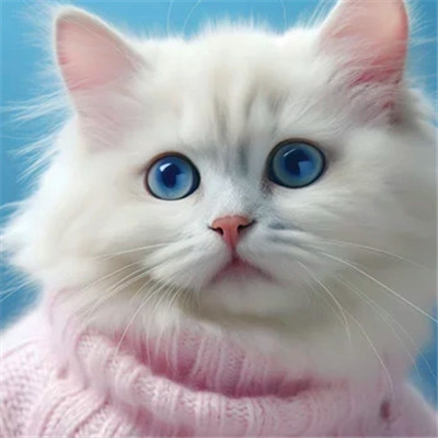 猫猫头像