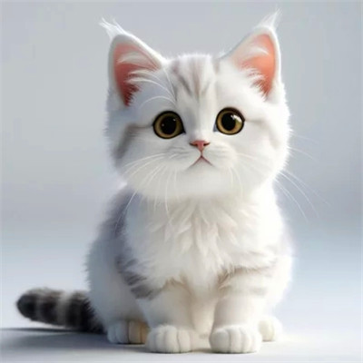 猫猫头像