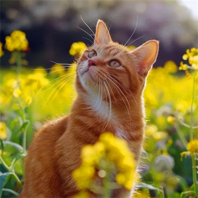猫猫头像