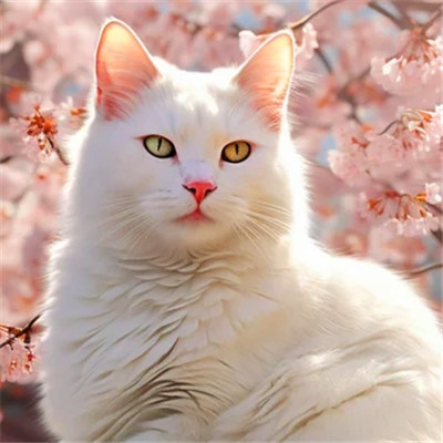 猫猫头像