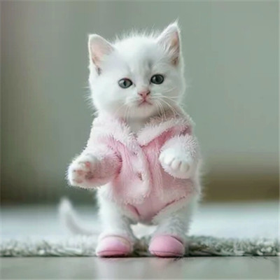 猫猫头像