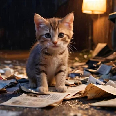 猫猫头像