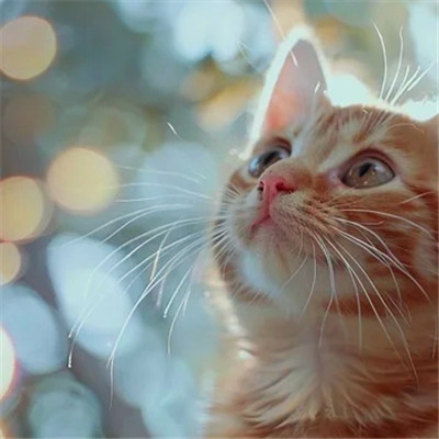 猫猫头像