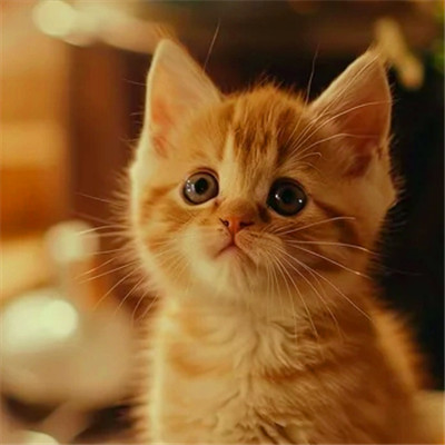 猫猫头像