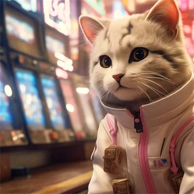 猫猫头像