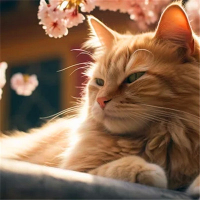 猫猫头像