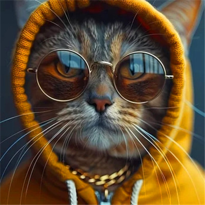 猫猫头像