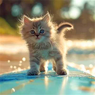 猫猫头像
