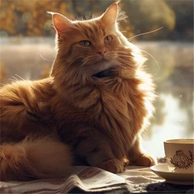 猫猫头像
