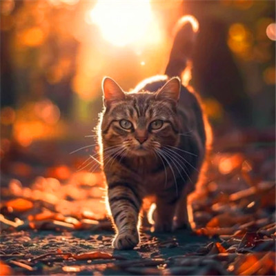 猫猫头像