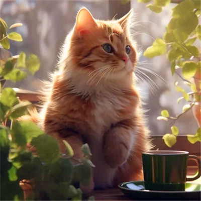 猫猫头像