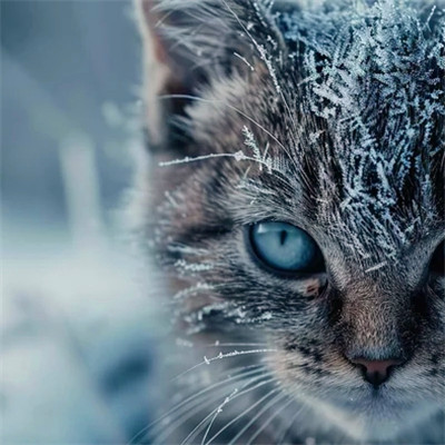 猫猫头像