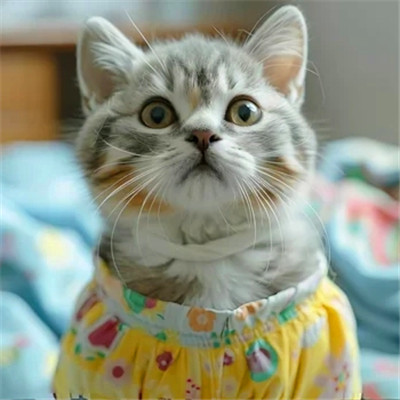 猫猫头像